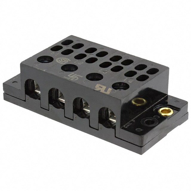 11725-4 Eaton - Bussmann Electrical Division  Power Distribution